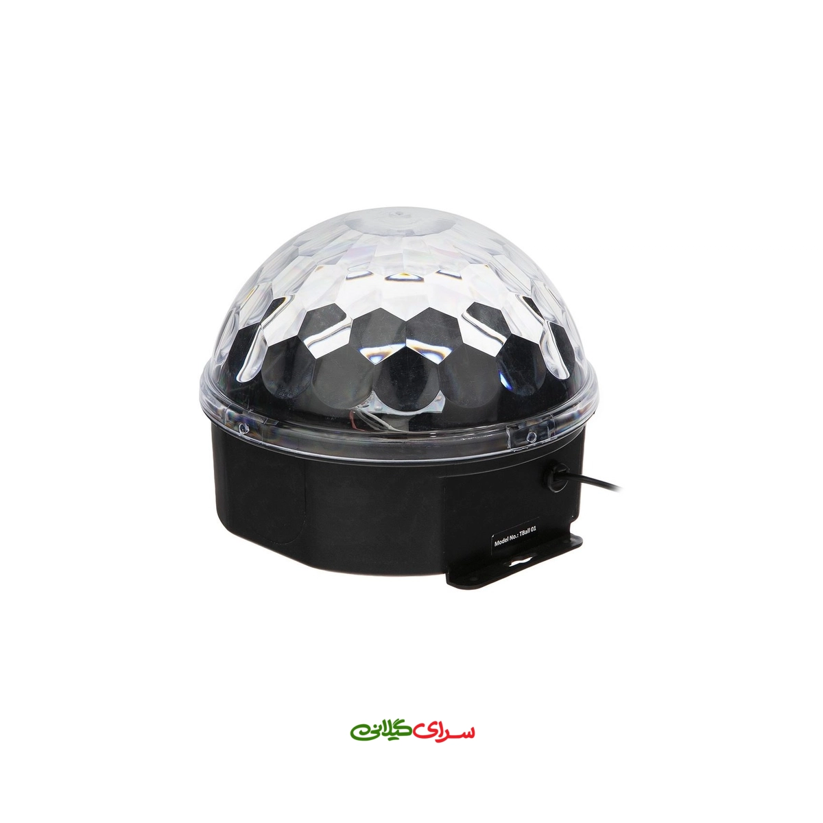 رقص نور کروی 360 تسکو مدل TBALL01