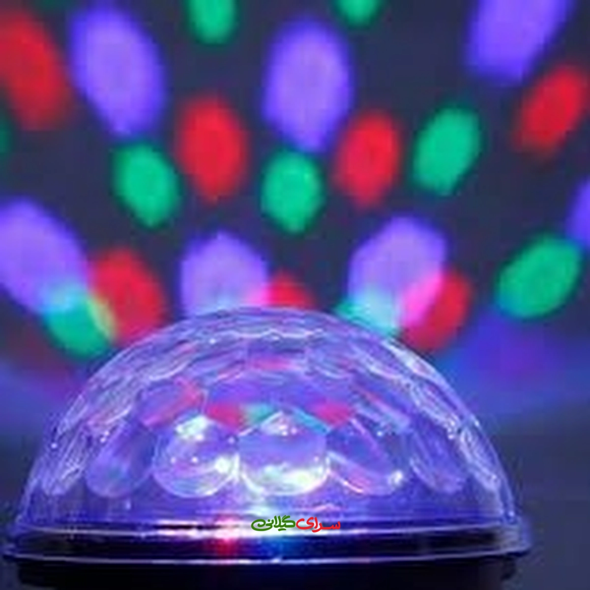 رقص نور کروی 360 تسکو مدل TBALL01