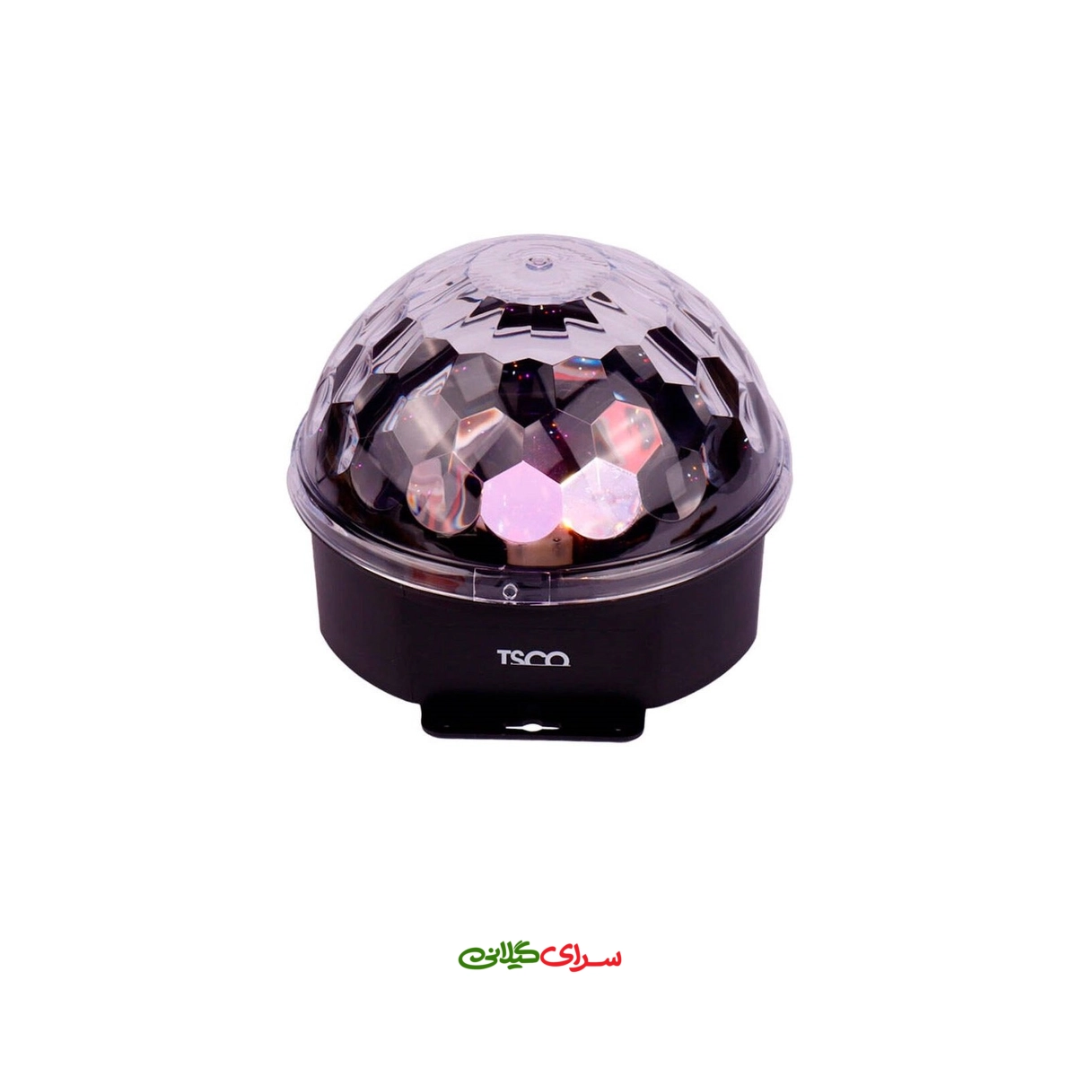 رقص نور کروی 360 تسکو مدل TBALL01