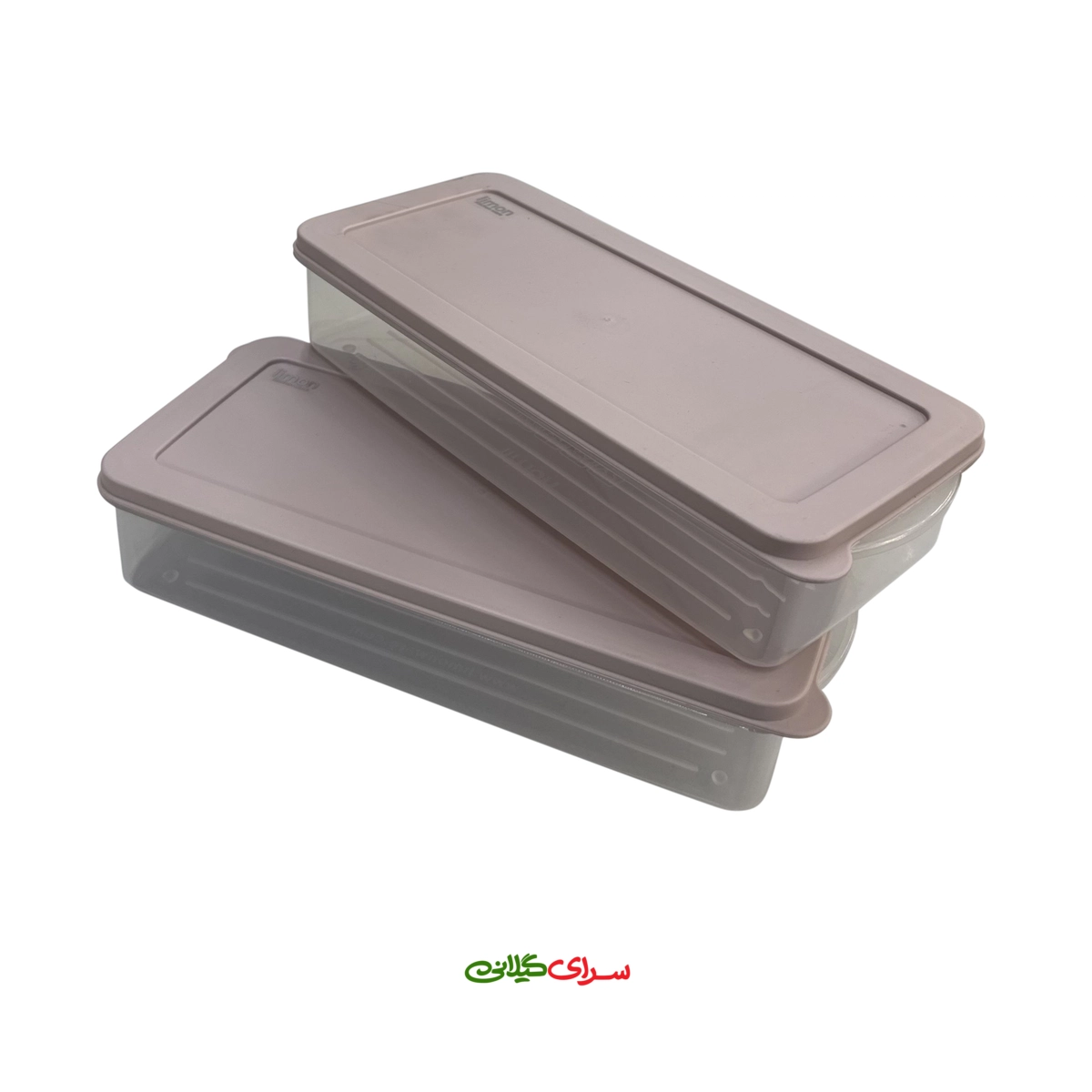 ست فریزری 2 عددی 0474 نسیم 200406