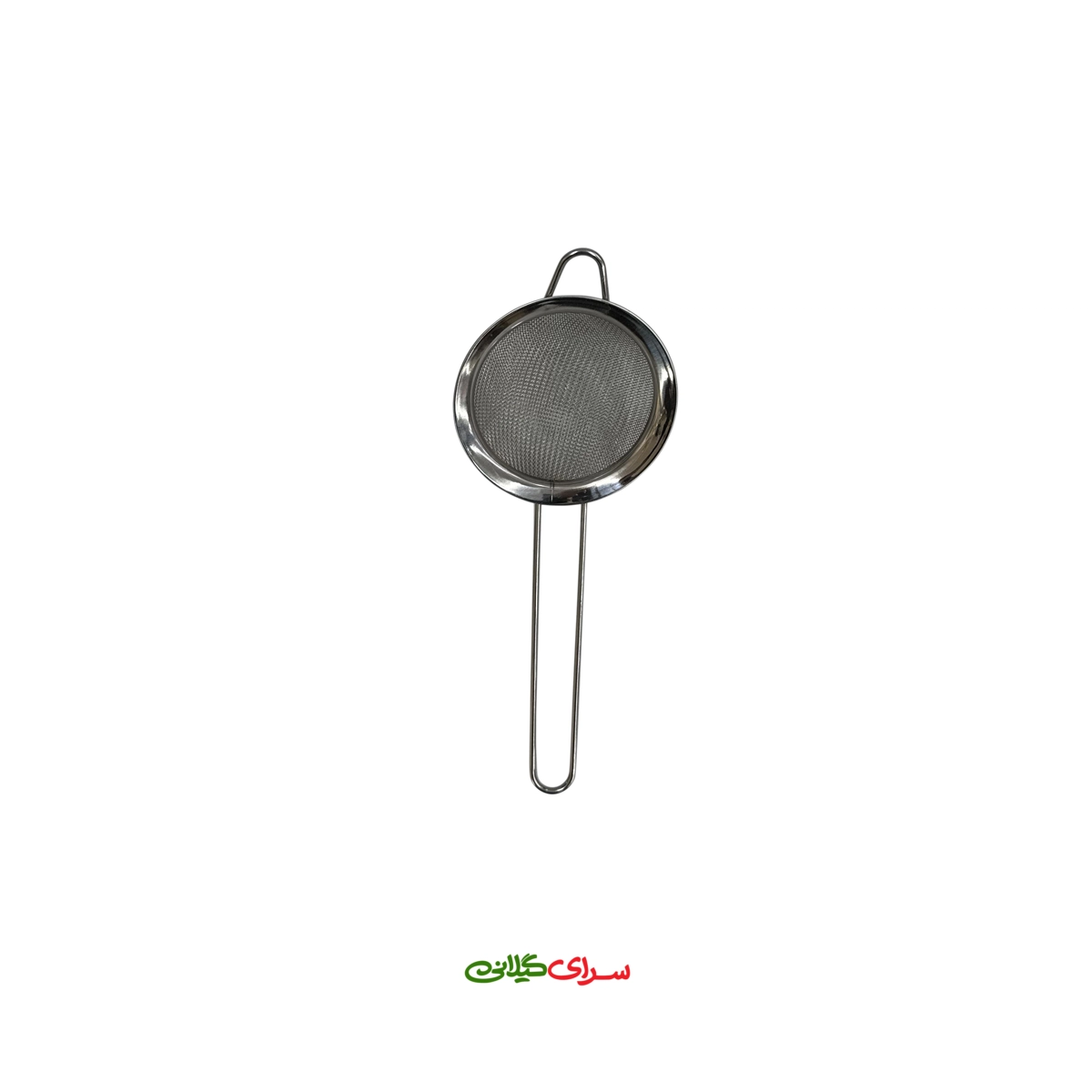 صافی استیل دسته دار سایز 8 کد 308693