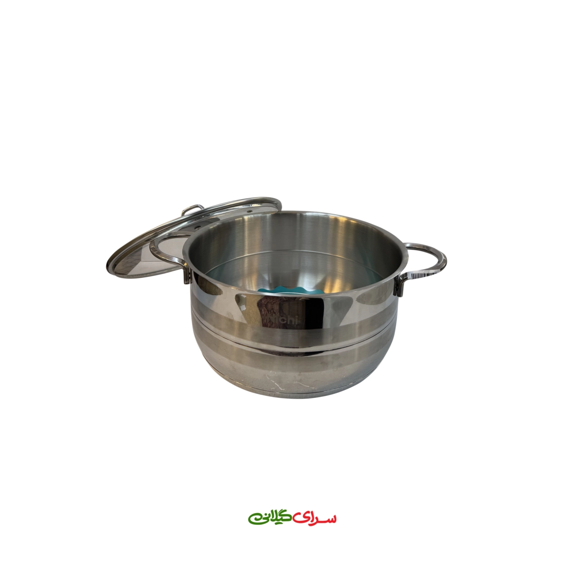 قابلمه نیچی استیل کد 308986 سایز 28