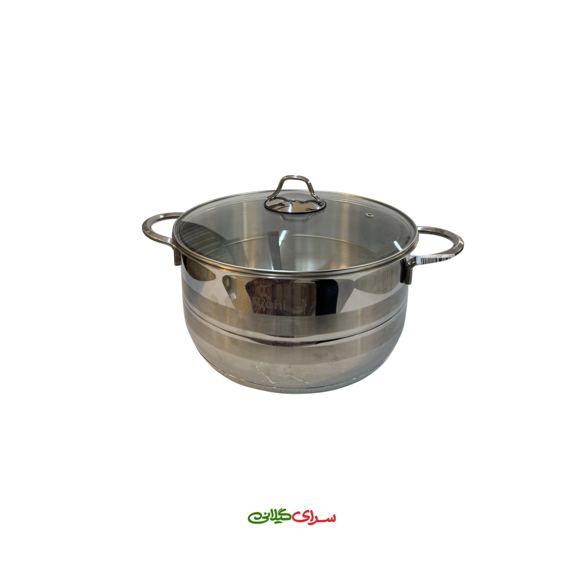 قابلمه نیچی استیل کد 308986 سایز 28