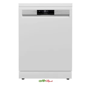 ماشین ظرفشویی 12 نفره سفید سری GLOSSY دوو مدل DW110W