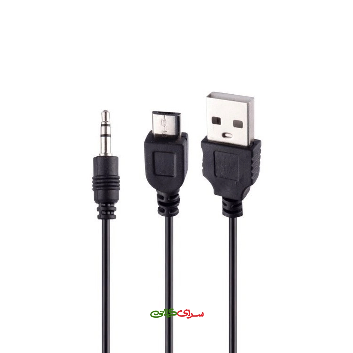 اسپیکر بلوتوثی قابل حمل مشکی تسکو مدل TS 23006