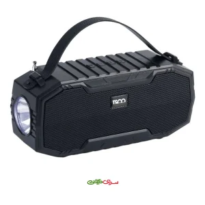 اسپیکر بلوتوثی قابل حمل مشکی تسکو مدل TS 23006