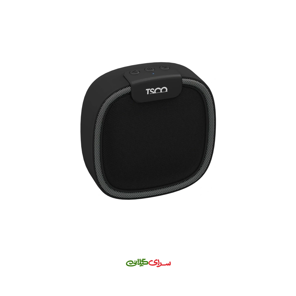 اسپیکر بلوتوثی قابل حمل مشکی تسکو مدل TS 23352