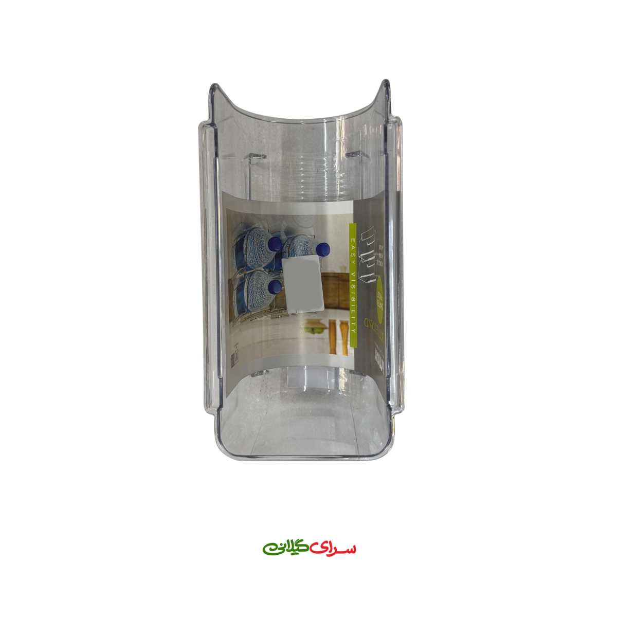 نظم دهنده بطری طلقی 206880