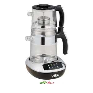 چای ساز روهمی 1.8 لیتری پیرکس سیلور ویلز مدل VL-2020