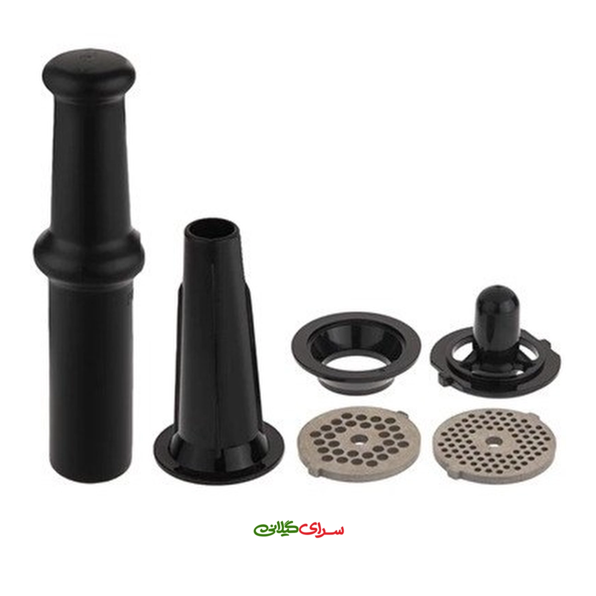 چرخ گوشت 1800 وات مشکی استیل ترام هاوس مدل MG-40151