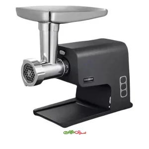 چرخ گوشت 1500 وات مشکی استیل کاستلو مدل CL320