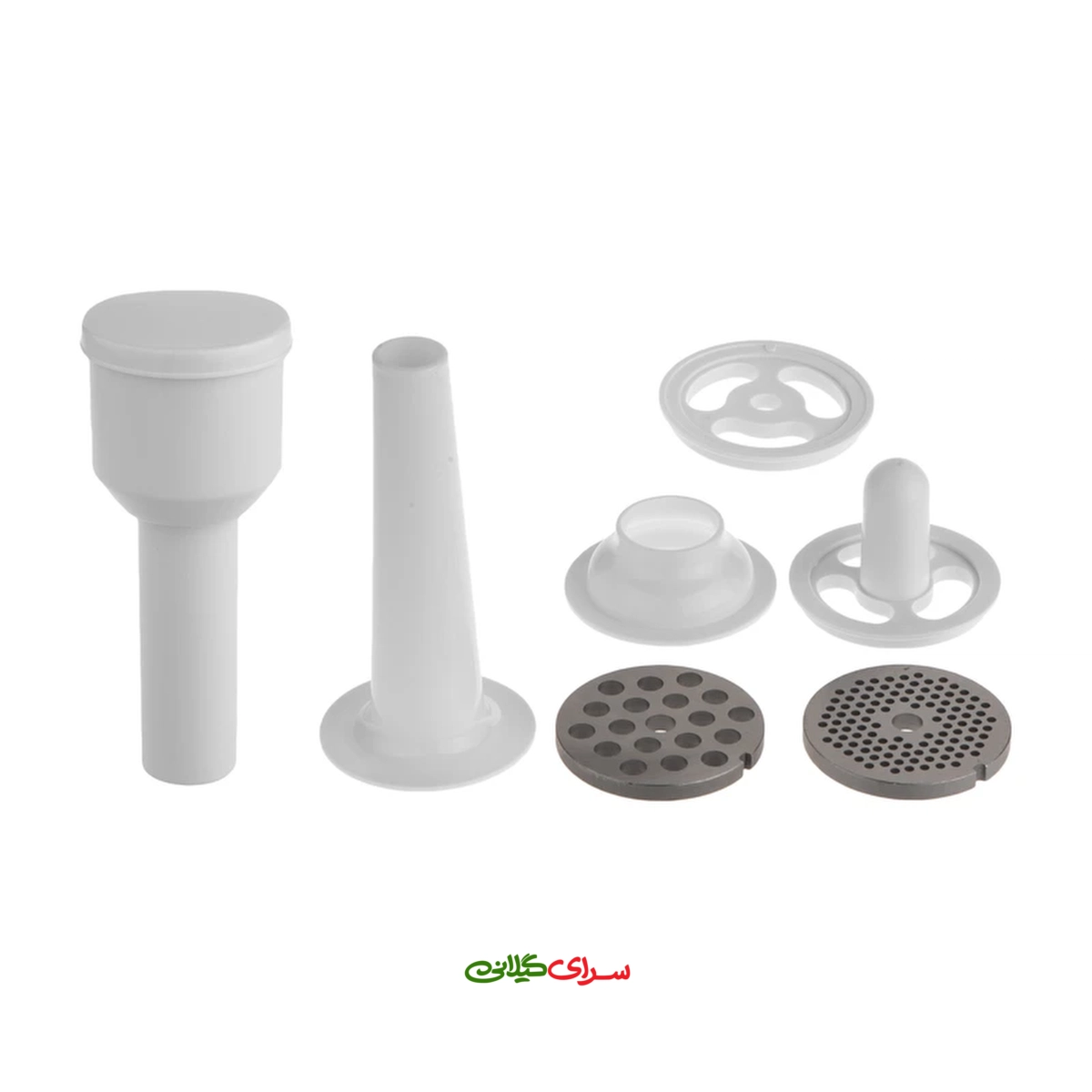 چرخ گوشت 3000 وات توربو استیل ترام هاوس مدل MG-40300 
