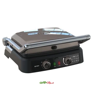 ساندویچ ساز گریل المنت نانو سرامیکی تایمر دار اسنوا مدل SGR-AST2000BK