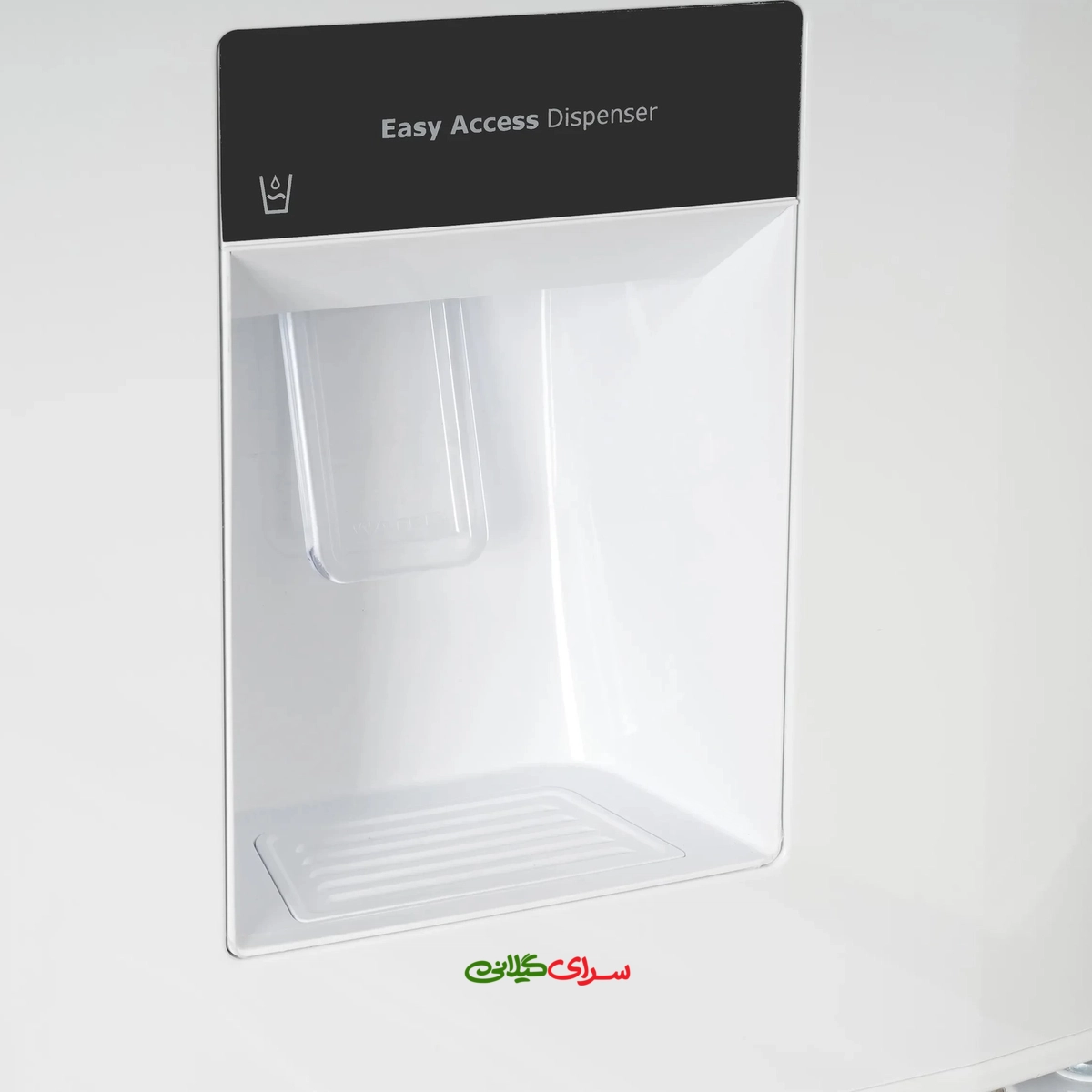 یخچال فریزر کمبی نوفراست 20 فوت سفید التتو مدل NC-7021