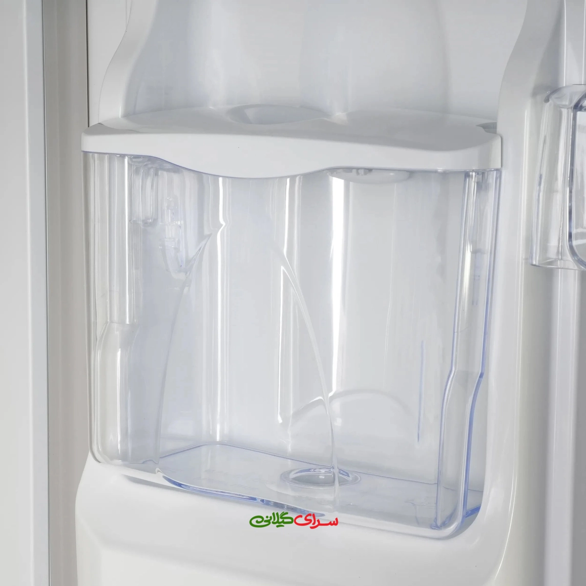 یخچال فریزر کمبی نوفراست 20 فوت سفید التتو مدل NC-7021