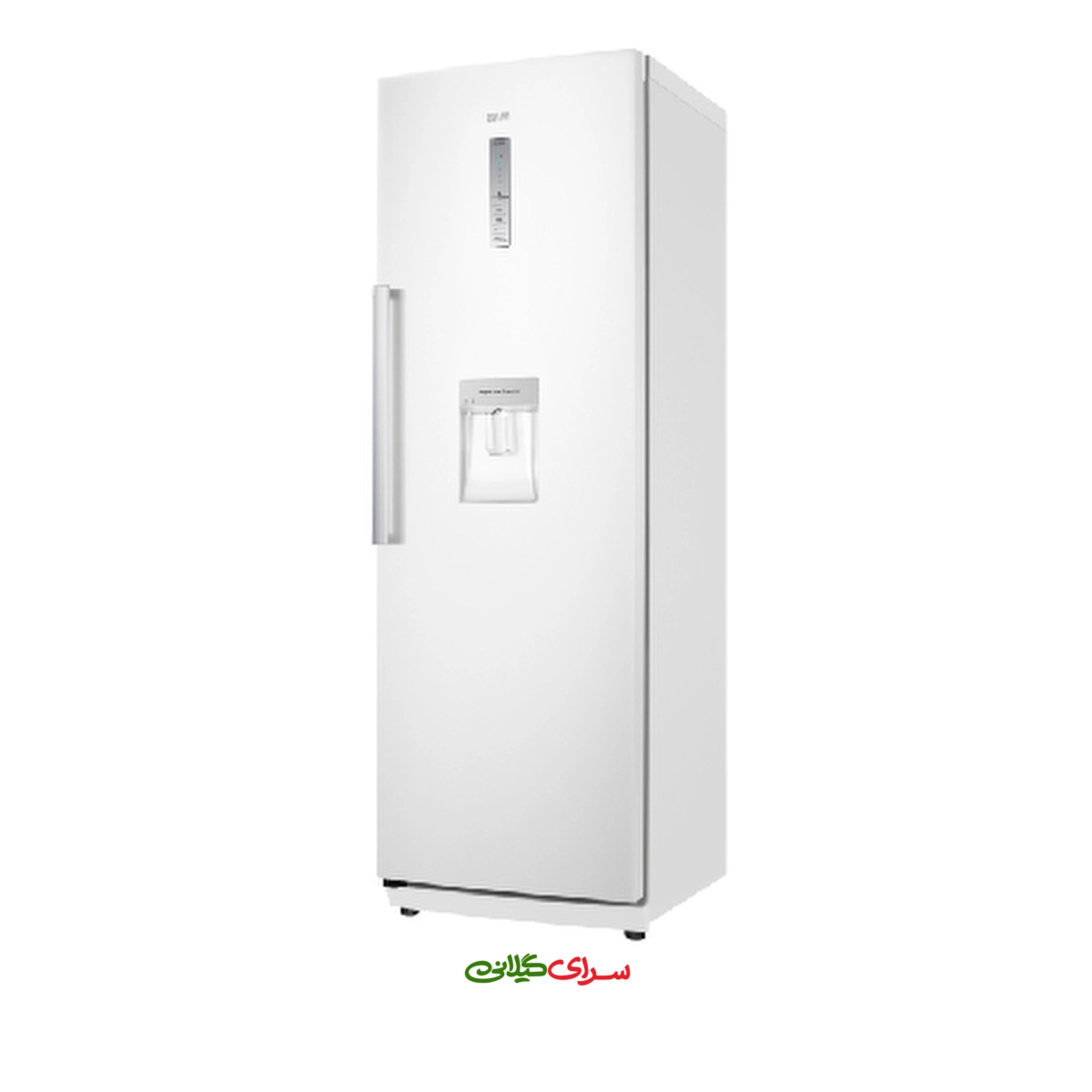 یخچال فریزر ساید بای ساید نو فراست سفید سام مدل RR65-RZ65/W