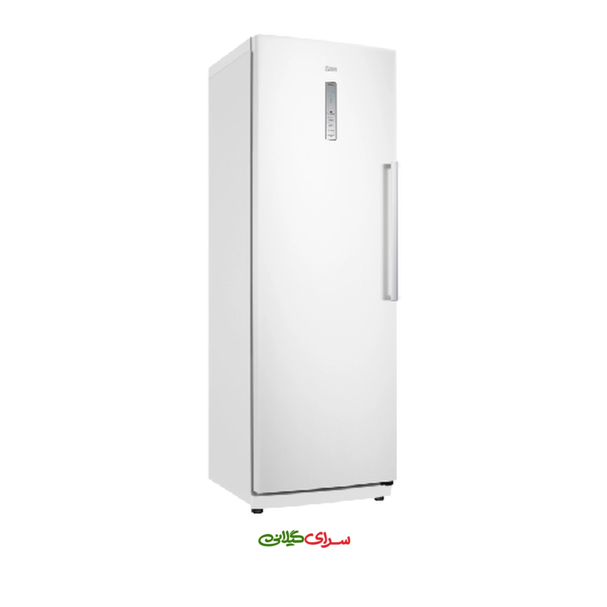 یخچال فریزر ساید بای ساید نو فراست سفید سام مدل RR65-RZ65/W