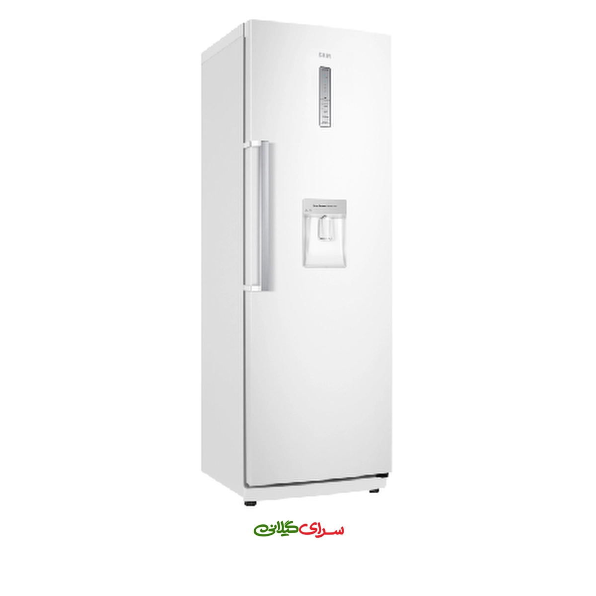 یخچال فریزر ساید بای ساید نو فراست سفید سام مدل RR65-RZ65/W