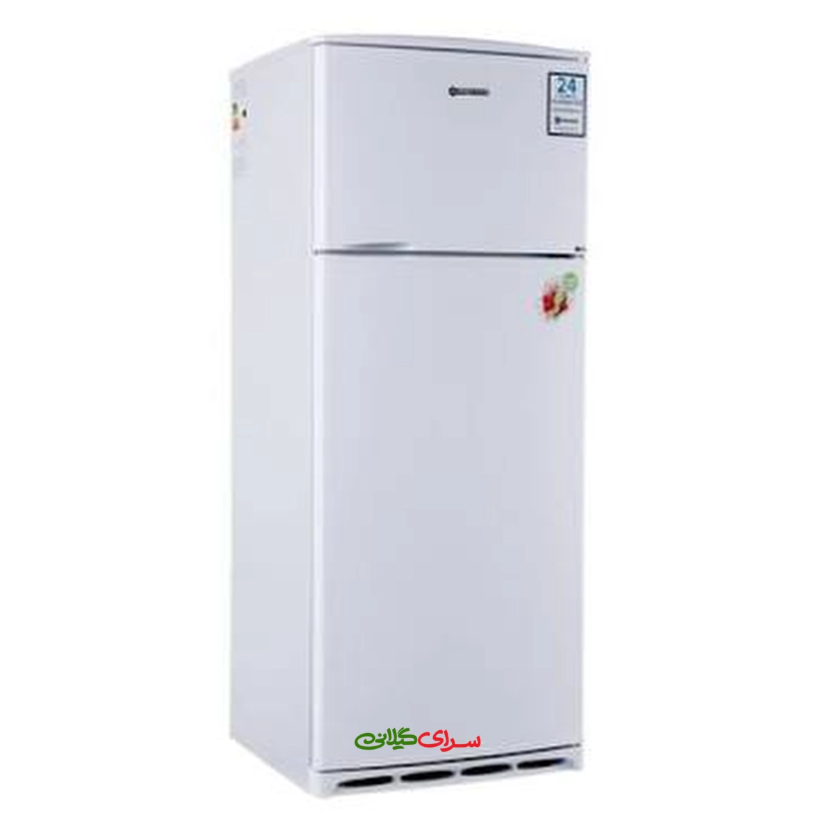 یخچال فریزر کمبی 14 فوت دیفراست سفید فیلور مدل PH14D