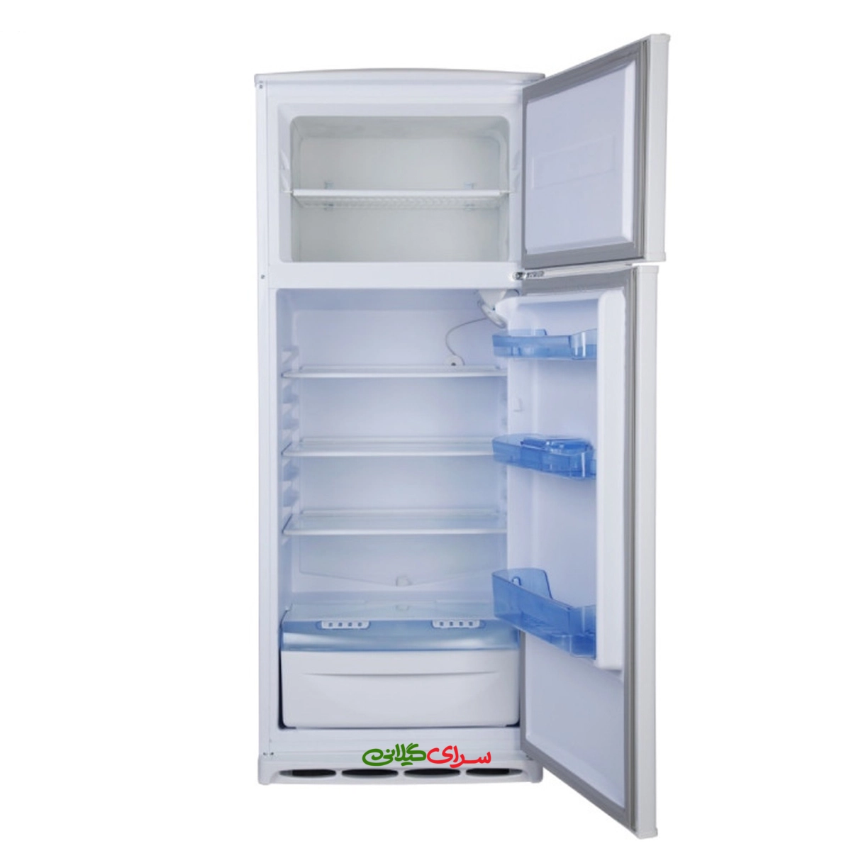 یخچال فریزر کمبی 14 فوت دیفراست سفید فیلور مدل PH14D