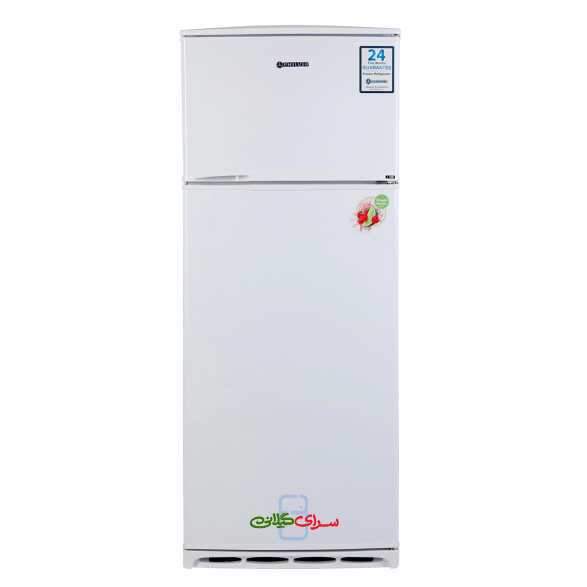 یخچال فریزر کمبی 14 فوت دیفراست سفید فیلور مدل PH14D