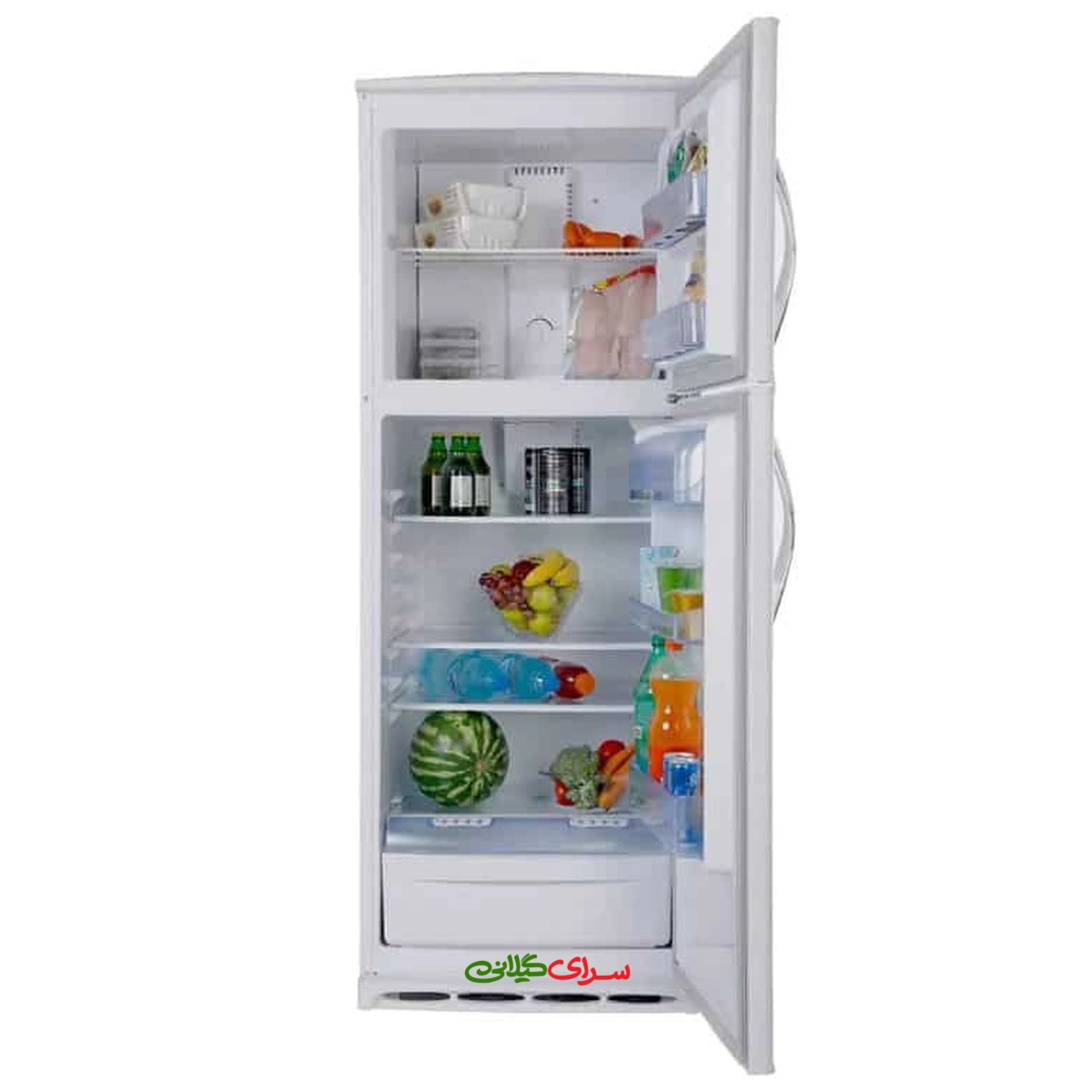 یخچال فریزر کمبی 16 فوت نو فراست فیلور مدل PH16N