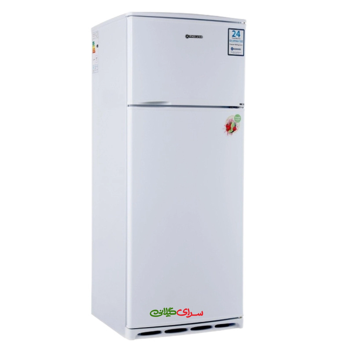 یخچال فریزر کمبی 16 فوت نو فراست فیلور مدل PH16N