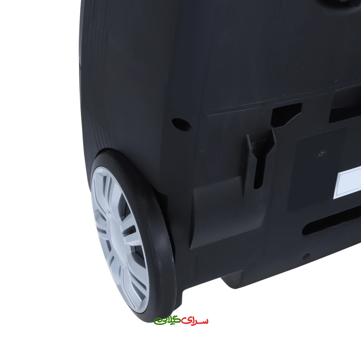 جارو برقی 1600 وات دیجیتال مشکی طوسی ایکس ویژن مدل VC-5055
