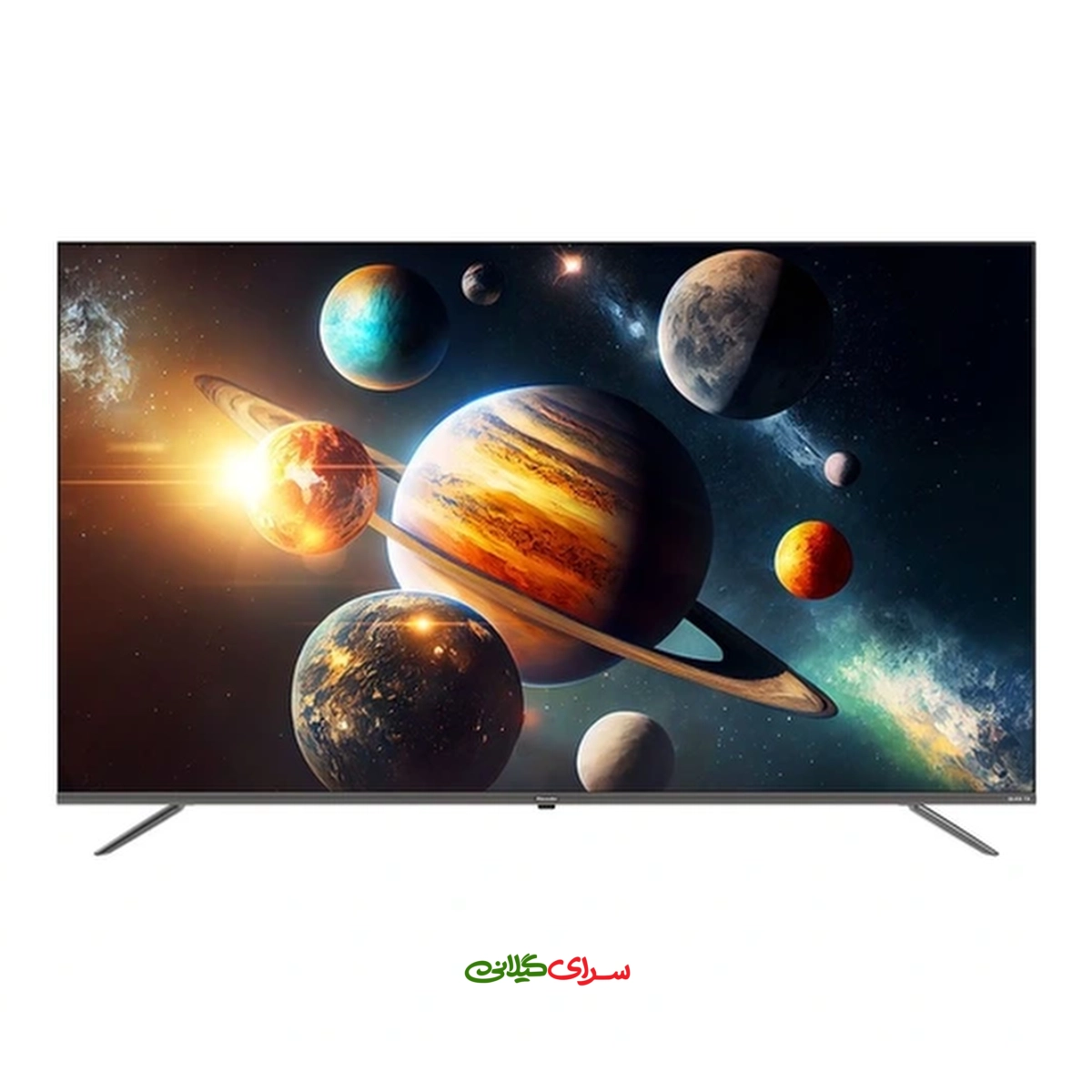 تلویزیون هوشمند 55 اینچ QLED 4K ULTRA HD مکسیدر مدل FN5511
