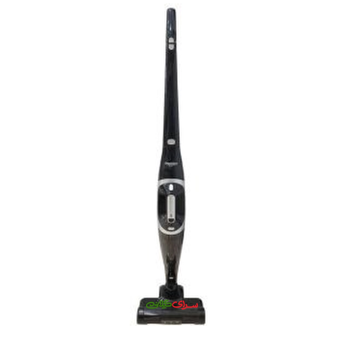جارو برقی ایستاده 800 وات مشکی اسپیرو مدل SP190