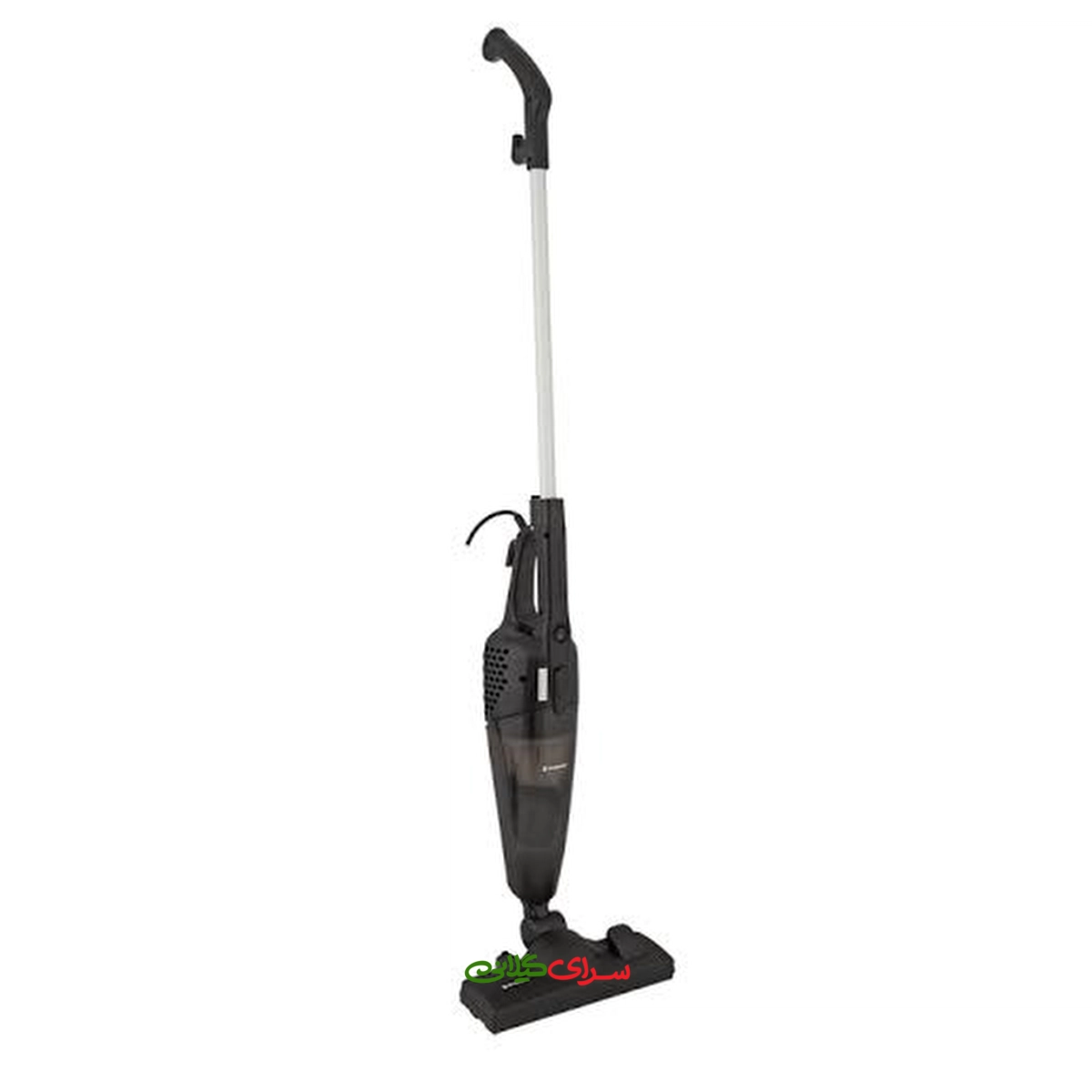 جارو برقی ایستاده 800 وات مشکی اسپیرو مدل SP190