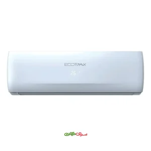 کولر گازی اسپلیت 12000 اکومکس R410 مدل EC-US-12 HR-DF