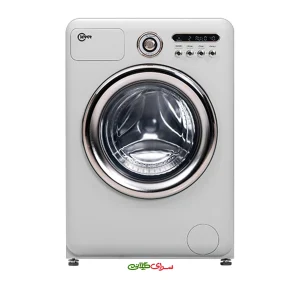 ماشین لباسشویی 10 کیلو گرمی BLDC سفید کلور مدل CWM-H10 VCR