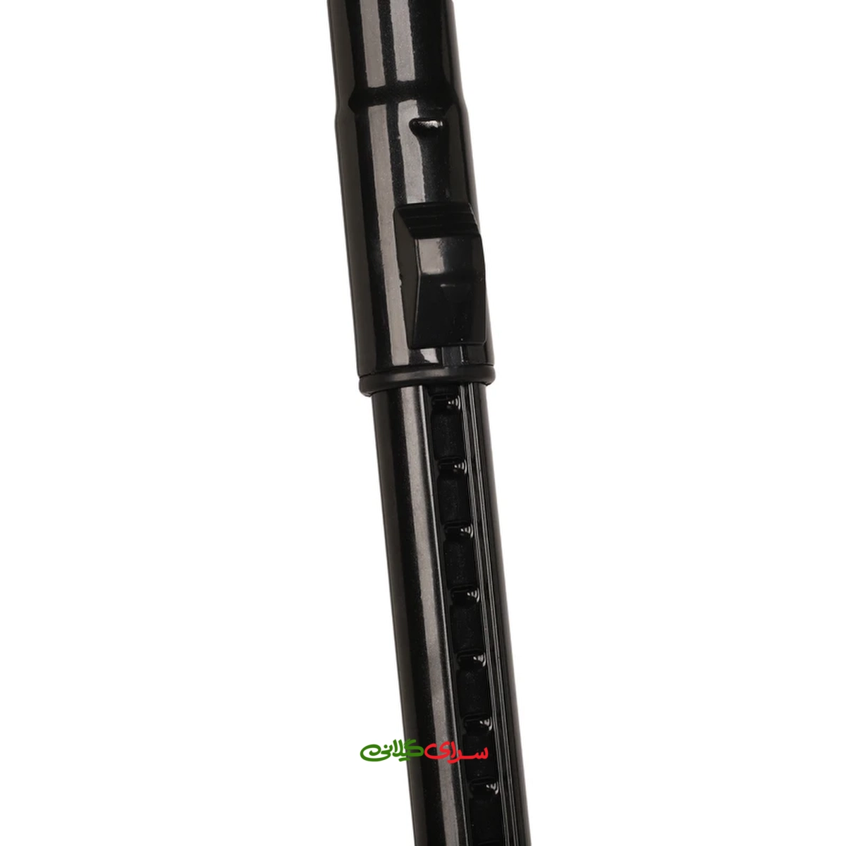 جارو برقی 2600 وات لوله کنفی مشکی بنس مدل 6PRO-BS