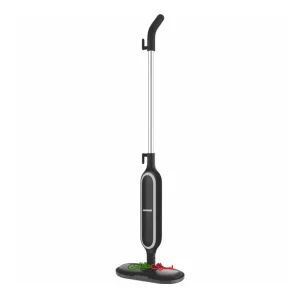 تی بخار شور 1300 وات ایستاده دسته عصایی مشکی ژانومه مدل CM 1830