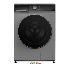 ماشین لباسشویی 8 کیلو گرمی BLDC اینوکس پاکشوما مدل L8X