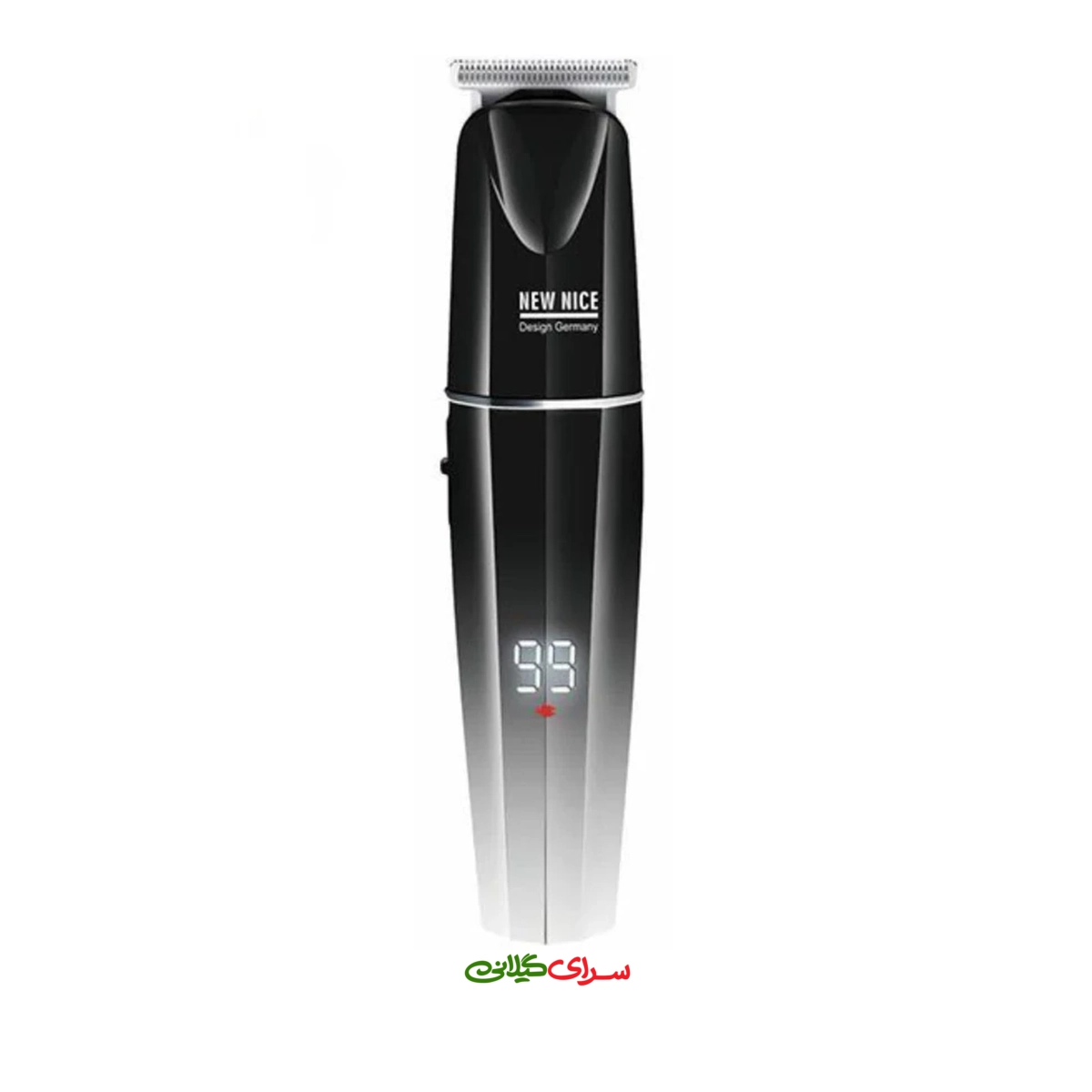 ماشین اصلاح حرفه ای سر و صورت 6 کاره نیونایس مدل NW-540