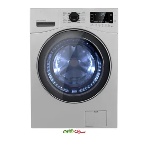 ماشین لباسشویی 9 کیلو گرمی اتوماتیک BLDC سیلور اسنوا مدل SWM-E92S