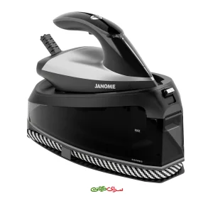 اتو بخار مخزن دار 2200 وات کفی AIRGLIDE مشکی ژانومه مدل SE2540