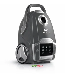 جارو برقی 2600 وات لوله کنفی سیلور مونزا مدل M-VC2601S