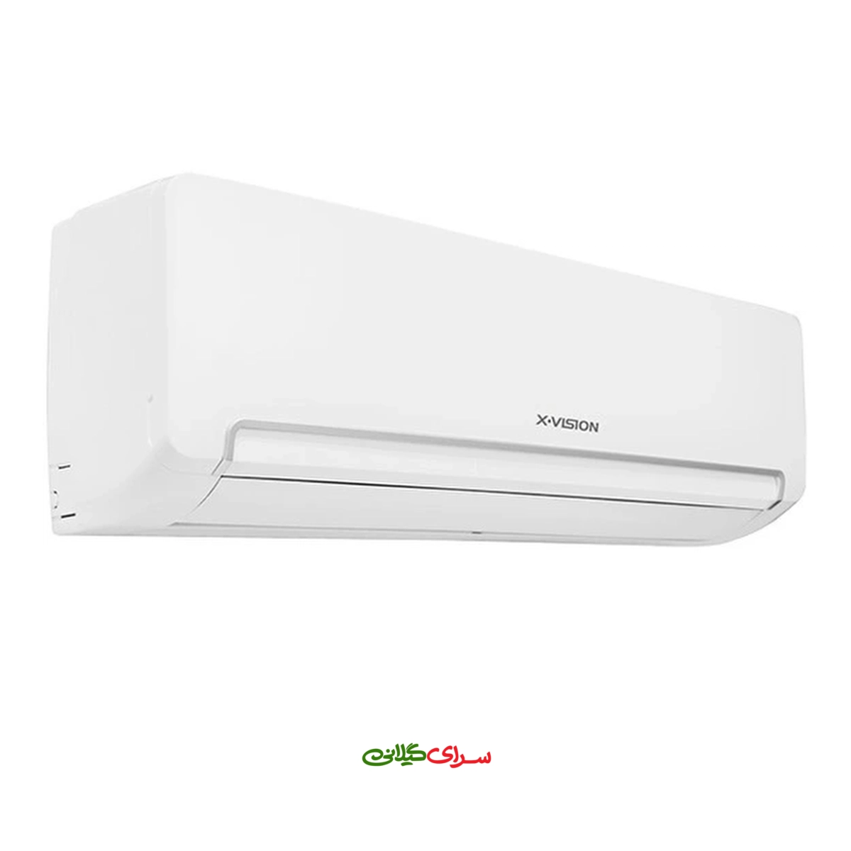 کولر گازی اسپلیت 18000 ایکس ویژن مدل XAC 18CHSA-HCT1