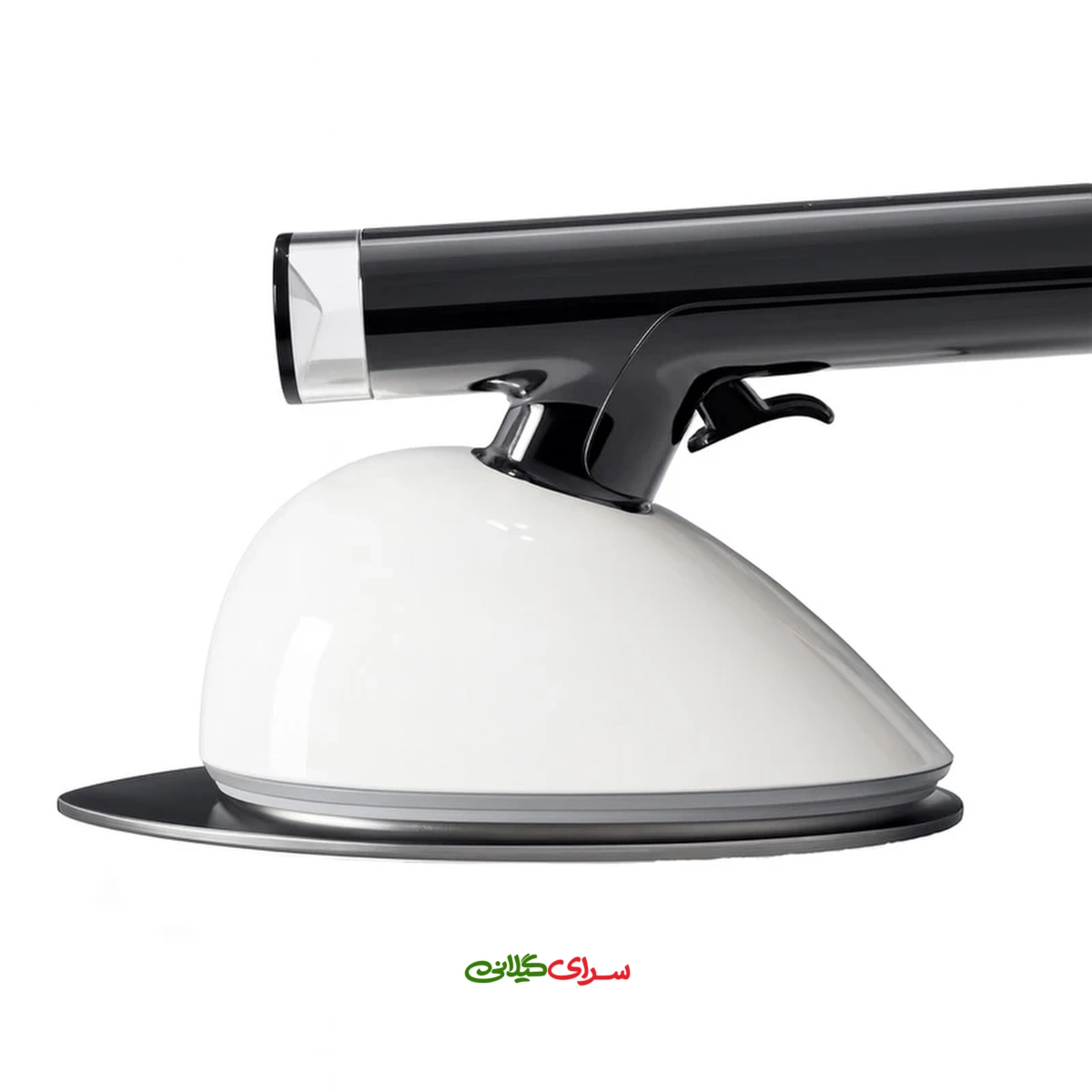 اتو بخار 1630 وات کفی AIRGLIDE سفید ژانومه مدل GHD 7410