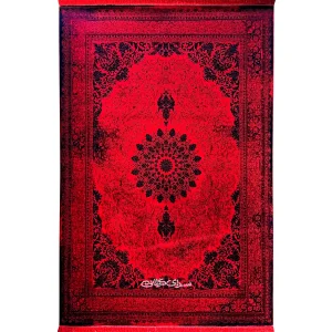 فرش ماشینی نگین پردیس روناسی 700 شانه تراکم 2550 کد 100256