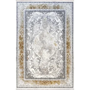 فرش ماشینی کلکسیون پاسارگاد پلاس افشون کارپت 1200 شانه تراکم 3600 کد 100259