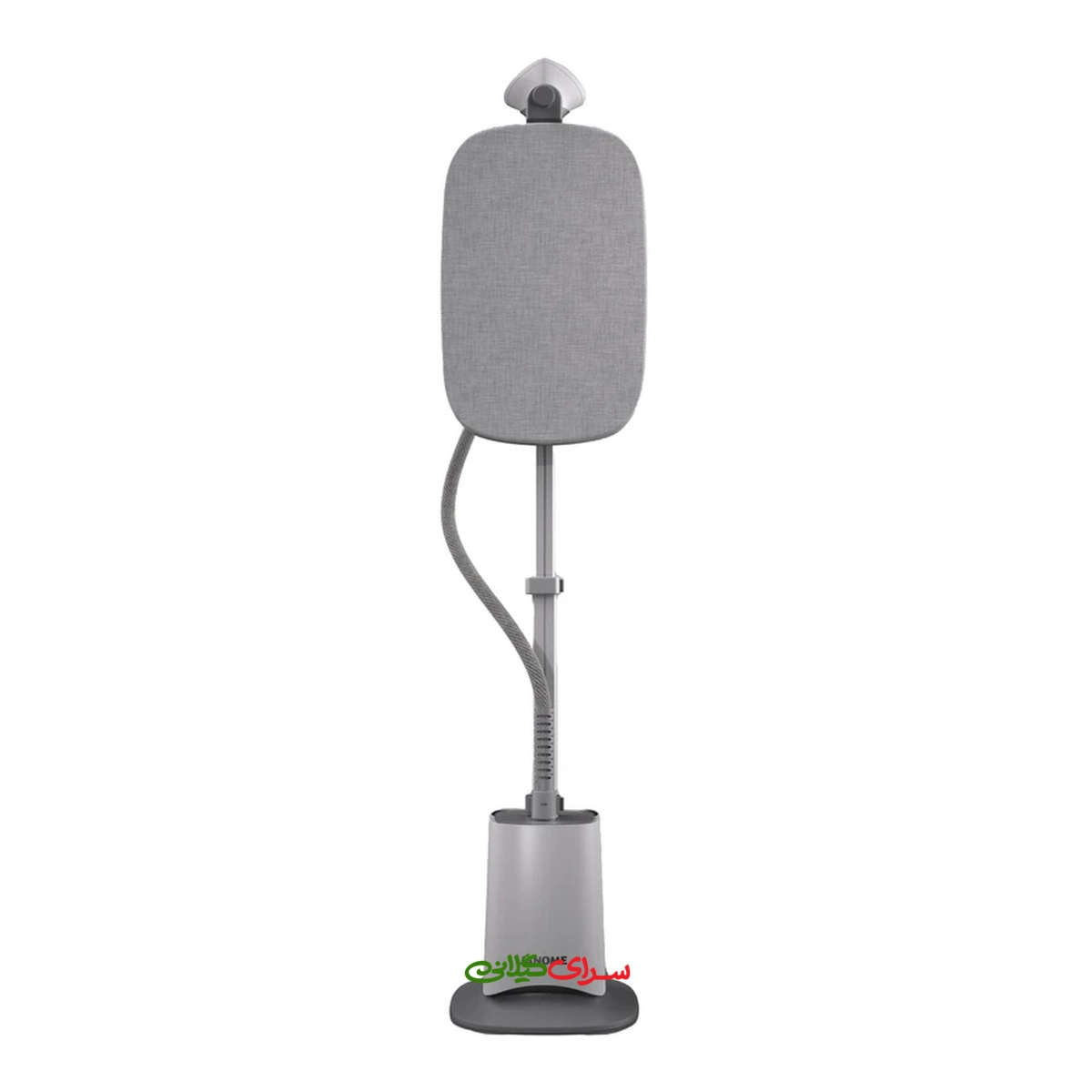 اتو بخار گر 1800 وات ایستاده کفی AIRGLIDE سفید ژانومه مدل GS 3560