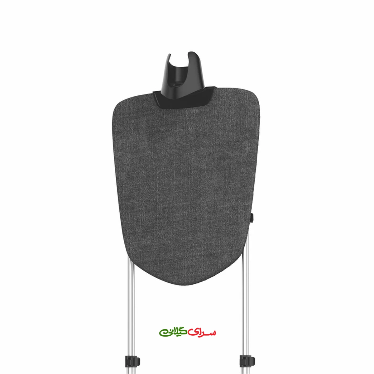 اتو بخار گر ایستاده 2280 وات کفی AIRGLIDE ژانومه مدل GSD 6690