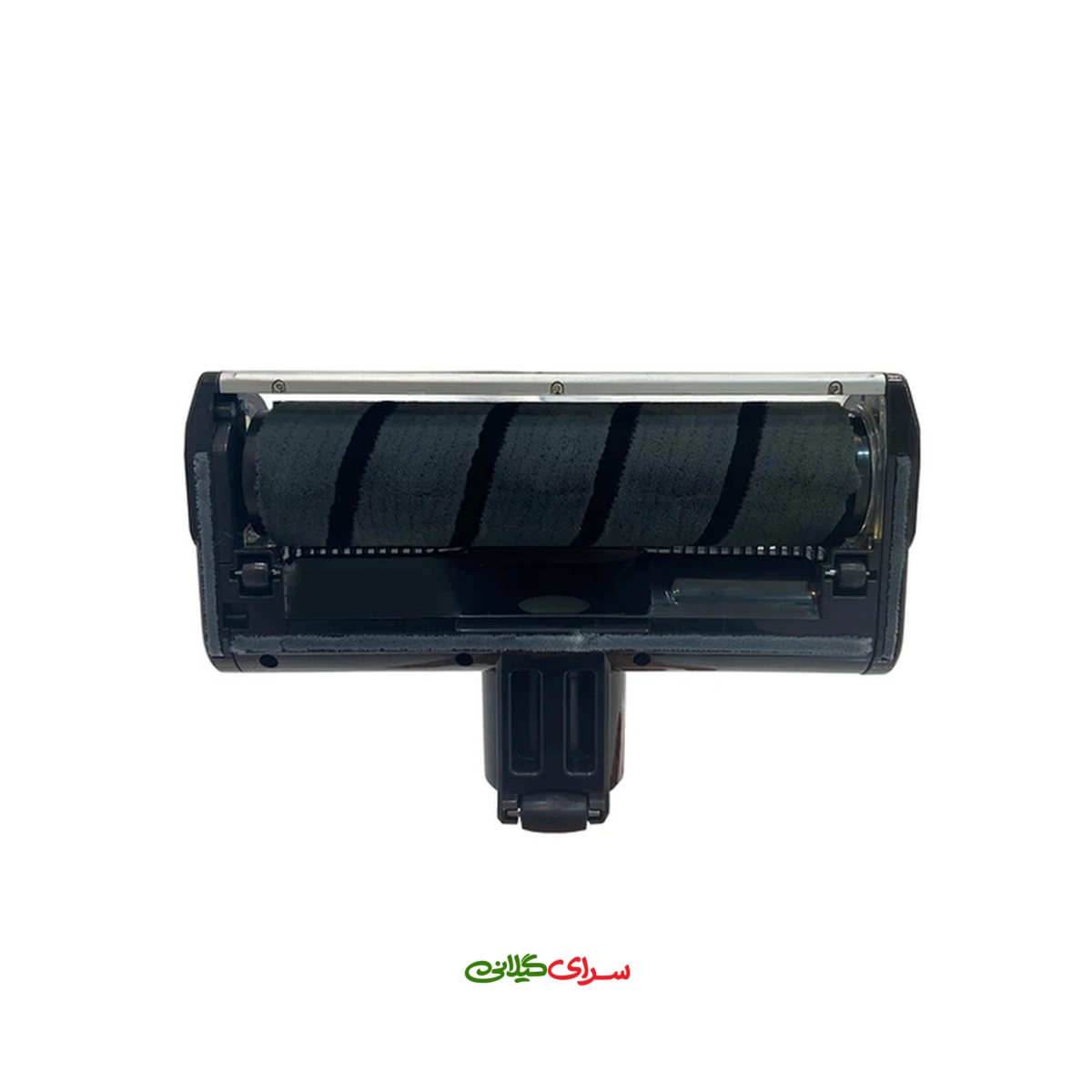 جارو شارژی ایستاده 22.2 ولت مشکی استیل ترام هاوس مدل RVC-95120
