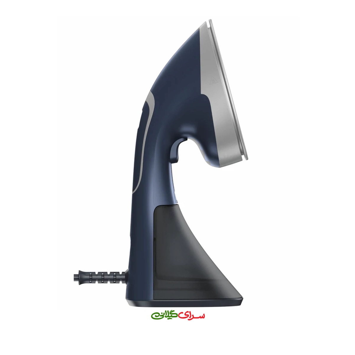 اتو بخار گر 1500 وات کفی AIRGLIDE سرمه ای ژانومه مدل GH2240