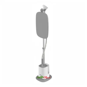 اتو بخار گر 1800 وات ایستاده کفی AIRGLIDE سفید ژانومه مدل GS 3560