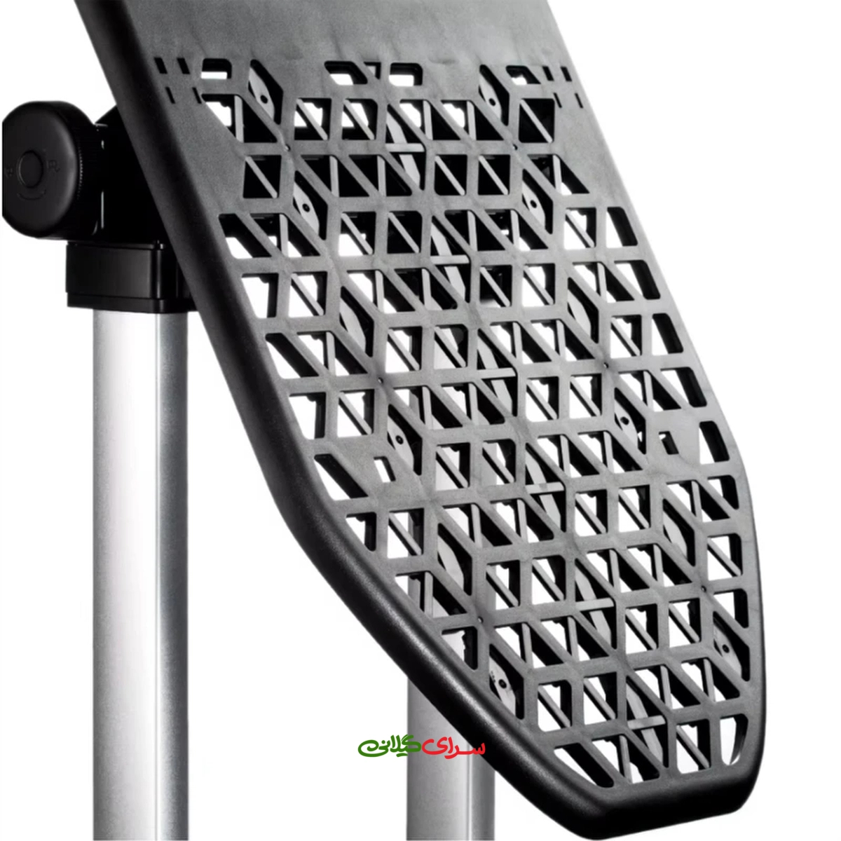 اتو بخار ایستاده 2400 وات کفی AIRGLIDE ژانومه مدل GSD 7550